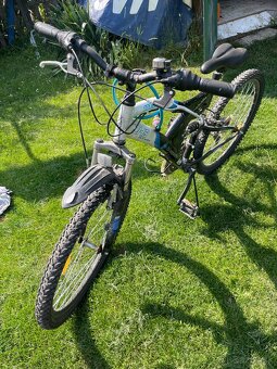 Horský bicykel - 2