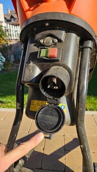 Drvič konárov Atika AMA2500 - 2