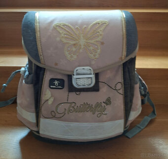 školská taška pre Prváčku - 2