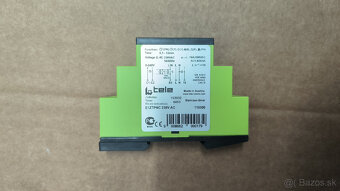 multifunkčný časový spínač E1ZTPNC - 2