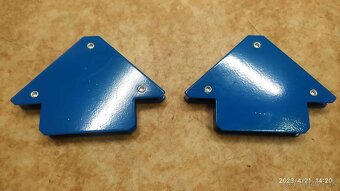 Magnet a kliešte - 2