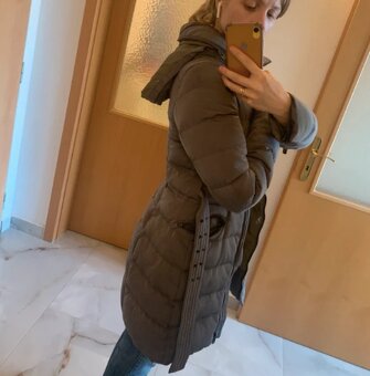 Páperová bunda S - 2