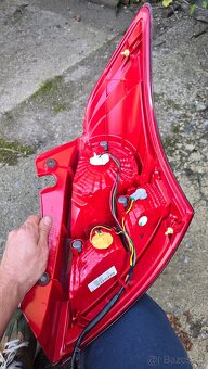 Svetlo suzuki swift sport 2010-> - 2