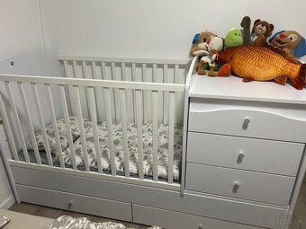 Detska postielka - 2