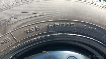 Pneu ford focus mk1 - 2