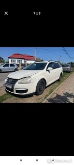 Rozpredám golf 5 - 2