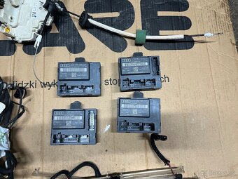 Audi a6 c6 softclose - 2