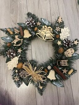 Vianočny veniec - 2