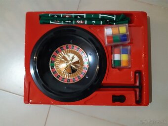 Predám hru ruleta - 2