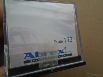 Hračka škoda Octavia  Abrex - 2
