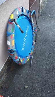 Detská trampolína - 2