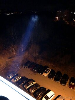 LED Baterka (Tank 007 A602L) - 2