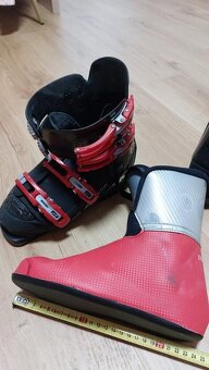 Lyziarky Nordica 36 - 2