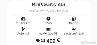 Minicooper Countryman - 2