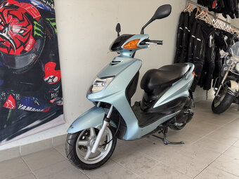 Yamaha XC125 CygnusX - 2