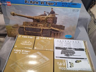 Pz.Kpfw. VI Tiger I - 2