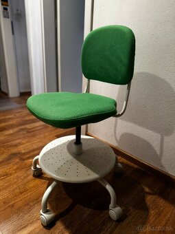 Detská stolička Ikea Vimund - 2