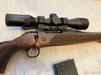 CZ 600, cal. 308Win - 2