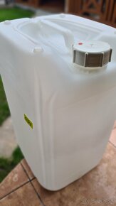 Bandaska, Kanister 20L - 2