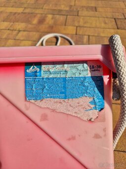 Hojdačka pre deti - 2