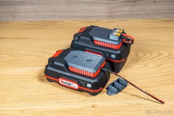 Adaptér pre Parkside 20V batérie PAP 20 aku Performance - 2