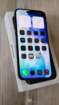 Iphone 15 Pro Max Top stav - 2