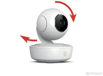 Motorola MBP 55 detská pestúnka - 2