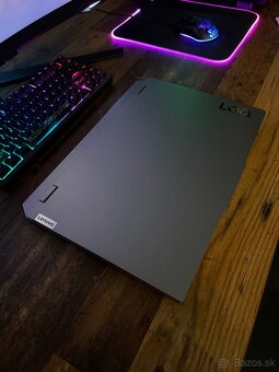 Lenovo LOQ 15IAX9 Luna Grey - 2