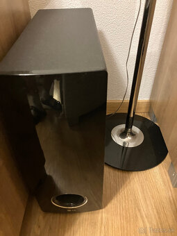 Predám DVD LG HT 462DZ - 2