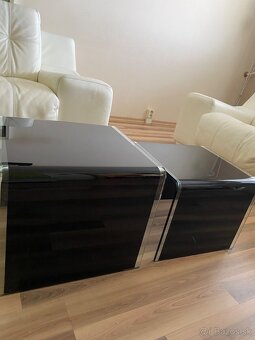 Stolík servírovací - 2