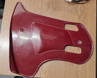 Jawa bočné plechy - 2