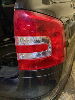 Zadné svetla Octavia 2 Combi - 2