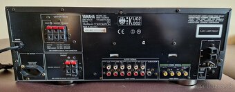 Yamaha EMX-100RDS - 2