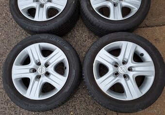 5x110 R16 Opel - 2