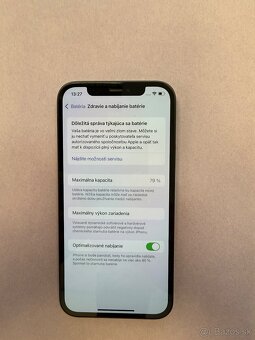 IPHONE 12, BLACK 64 GB - 2