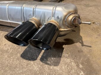 Original BMW M koncovy tlmič/ výfuk - 2