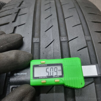 Letné pneumatiky 235/55 R19 CONTINENTAL - 2
