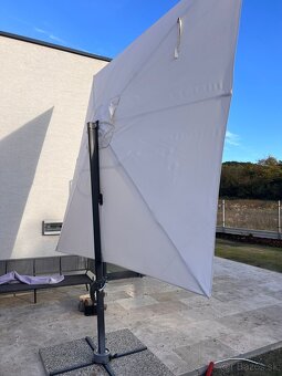 Slnečník 280x280 cm - 2