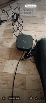 Dokovacia stanica - 2