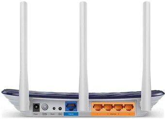 WiFi router TP-Link Archer C20 - 2