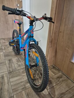 Detský biike Cube Veľkosť 20 - 2