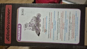 Predam detske korcule bladeruner 23-26cm - 2