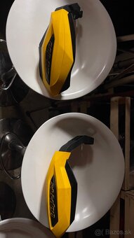 Ski-Doo kryty rukou - 2