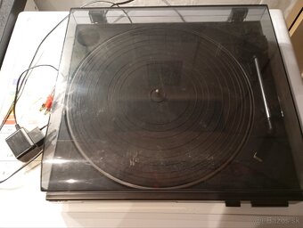 Gramofón Sony PS-LX43P - 2