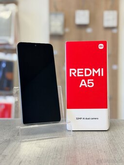 Xiaomi Redmi A5 64GB Sandy Gold - 2