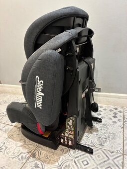 Detská autosedačka Petite&Mars Prime II Isofix - 2