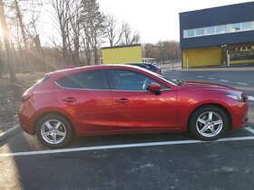 Mazda3 typ BM rok 2015 2.0b - 2