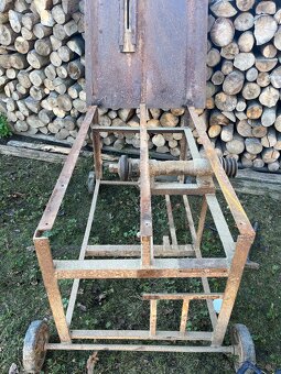 Cirkular bez motora - 2