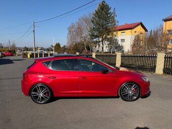 Leon Cupra 221kw - 2
