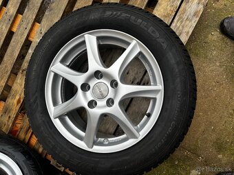 215/60R16, 5x112R16 VW Passat - 2
